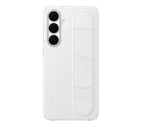 Samsung Galaxy Official Standing Grip Case for S25 FE, White