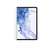 Samsung Galaxy Tab S7/S8 Note View Cover White - EF-ZX700PWEGEU