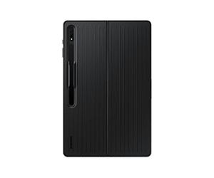 Samsung Galaxy Official Tab S8 Ultra Protective Standing Cover Black