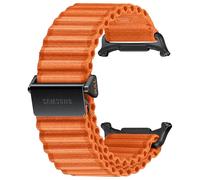 Samsung Galaxy Official Trail Band for Galaxy Watch Ultra, Orange