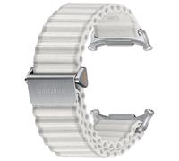 Samsung Galaxy Official Trail Band for Galaxy Watch Ultra, White Sand