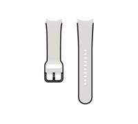 Samsung Galaxy Watch 4/5/5 Pro Two Tone Sports Band 20mm S/M Sand Grey