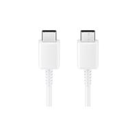 Samsung 1M 25W USB C to C Charging Cable White - EP-DA705BWEGWW