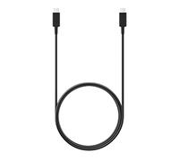 Samsung Galaxy Official USB-C to C Data Cable, 1.8m, Black