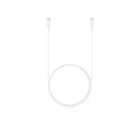 Samsung Galaxy Official USB-C to C Data Cable, 1.8m, White