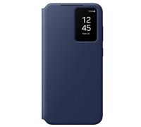 Samsung Galaxy Official Wallet Case For S24 Fe, Blue
