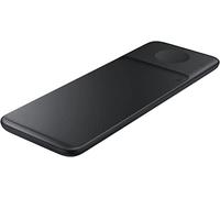 Samsung Galaxy Official Wireless Trio Charging Pad, Black