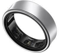 SAMSUNG Galaxy Ring - Titanium Silver, Size 11, Silver/Grey