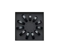 SAMSUNG Galaxy Ring Sizing Set, Size First Before Purchase + Get $10 Amazon Credit for Future Purchase of Galaxy Rings, Includes 11 Pattern Ring Sizes, Ring Sizing Kit