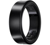 SAMSUNG Galaxy Ring - Titanium Black, Size 7