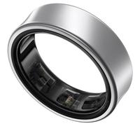 Samsung Galaxy Ring - Titanium Silver: Size 5
