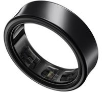 Samsung Galaxy Ring Titanium Case Smart Ring Samsung Health with AI Sleep Tracker Fitness Tracker Size 10 Titanium Black