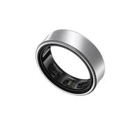 Samsung Galaxy Ring Titanium Silver SM-Q502NZSAEUB - Unisex - Quartz with charger 12