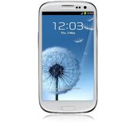 Samsung GALAXY S III - marble white - 4G LTE - 16 GB - GSM - Android Phone