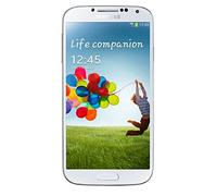 Samsung Galaxy S IV/S4 GT-I9500 Factory Unlocked Phone - International Version (White)