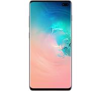 Samsung Galaxy S10+ 512 GB Hybrid-SIM Android Smartphone - White, (UK Version)