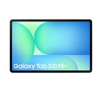 Samsung Galaxy S10 FE+ Android Tablet, Wifi, 128GB Storage, 8GB Memory, 13.1" Display, S Pen included, Long lasting Battery, Grey, 3 Year Extended Warranty (UK Version)