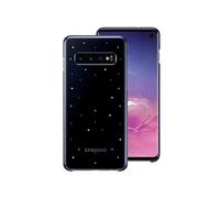 Samsung Galaxy S10 LED Cover Black - EF-KG973CBEGWW