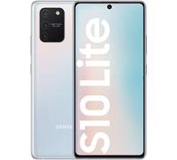 Samsung Galaxy S10 Lite 128GB 8GB RAM Dual SIM Smartphone Android Phone - Prism White