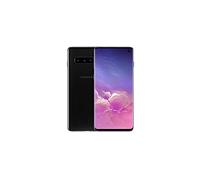 Samsung Galaxy S10 Mobile Phone; Sim Free Smartphone - Prism Black, (UK Version)