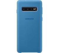 Samsung Galaxy S10 Silicone Cover Blue