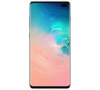 Samsung Galaxy S10+ SM-G975F 16.3 cm (6.4") Android 9.0 4G USB Type-C 8 GB 512 GB 4100 mAh White
