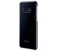 Samsung Galaxy S10e LED Cover - Official Samsung Galaxy S10e Case/Protective Case with LED Display and Light Show - Black