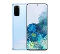 Samsung Galaxy S20 15.8 cm (6.2") Android 10 4G USB Type-C 8 GB 128 GB 4000 mAh Blue