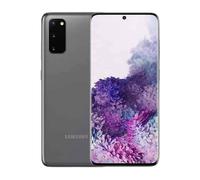 Samsung Galaxy S20 15.8 cm (6.2") Android 10 4G USB Type-C 8 GB 128 GB 4000 mAh Grey