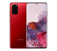 Samsung Galaxy S20+ 5G 128GB - Red - Unlocked (Dual Sim) - Good Condition