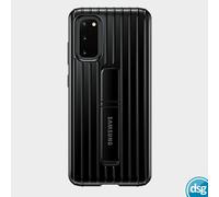 Samsung Galaxy S20 5G Official Protective Standing Case Rear Phone Cover - Black