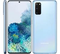 Samsung Galaxy S20 5G 15.8 cm (6.2") Android 10 USB Type-C 12 GB 128 GB 4000 mAh Blue