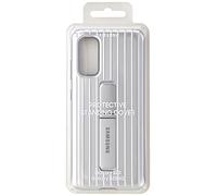 Samsung Galaxy S20 Case, Official Rugged Protective Cover - (Silver)