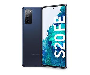 Samsung Galaxy S20 FE 128GB Cloud Navy 6.5" Super AMOLED 120Hz Smartphone