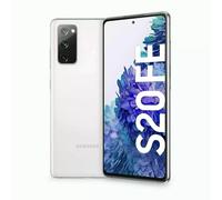 Samsung Galaxy S20 FE 4G SM-G781B/DS Cloud White 128GB New UK 1 Year Warranty
