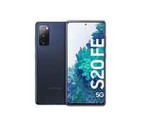 Samsung Galaxy S20 FE 5G SM-G781B 16.5 cm (6.5") Android 10 USB Type-C 6 GB 128 GB 4500 mAh Navy