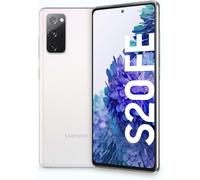 Samsung Galaxy S20 FE 5G NFC 128GB 6.5" Unlocked Android Smartphone White [EEK: A]