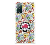 Samsung Galaxy S20 FE Case Official Pokemon Pattern Sticker Poké Ball Choose the design you like most for your Samsung Galaxy S20 FE