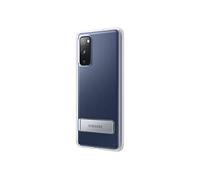 Genuine / Official Samsung Galaxy S20 FE Standing Clear Gadget Case / Cover