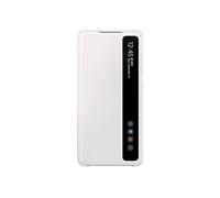 Samsung Galaxy S20 FE Clear View Cover White