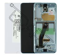 Samsung Galaxy S20 G980 AMOLED Display & Touch Screen - Blue GH82-22131D