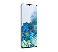 Samsung Galaxy S20 Mobile Phone; Sim Free Smartphone - Cloud Blue, (UK Version)