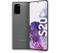 Samsung Galaxy S20+ 5G 17 cm (6.7") Android 10 USB Type-C 12 GB 128 GB 4500 mAh Black
