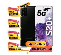 Samsung Galaxy S20 Plus 5g 128GB 5G Unlocked Brand New Condition
