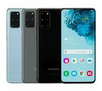 Samsung Galaxy S20+ Plus 5G - 128GB - All Colors - Unlocked - Very Good