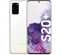 Samsung Galaxy S20 Plus 5G - 128GB Cloud White Unlocked - Boxed with Accessories