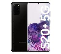 Samsung Galaxy S20+ 5G 17 cm (6.7") Android 10 USB Type-C 12 GB 128 GB 4500 mAh Black