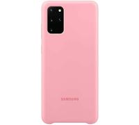 Samsung Galaxy S20+ Silicone Phone Cover - Pink