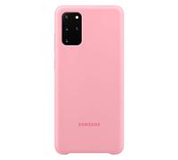 Samsung Galaxy S20+ Silicone Phone Cover - Pink