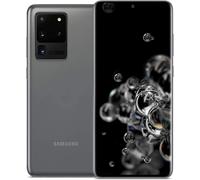 Samsung Galaxy S20 Ultra 5G 17.5 cm (6.9") Android 10 USB Type-C 12 GB 128 GB 5000 mAh Black